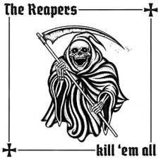 REAPERS-KILL 'EM ALL (CD)