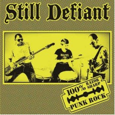 STILL DEFIANT-STILL DEFIANT (LP)