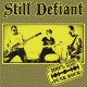 STILL DEFIANT-STILL DEFIANT (LP)