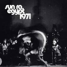 SUN RA-EGYPT 1971 (4CD)