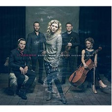 HELENE BLUM & HARALD HAUGAARD BAND-STROMMEN (CD)