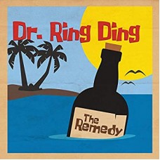 DR. RING DING-REMEDY (CD)