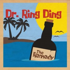 DR. RING DING-REMEDY (LP)