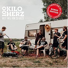 EINHUNDERT KILO HERZ-WEIT WEG VON ZU HAUSE (CD)