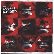 ZSA ZSA GABOR'S-X -EP- (LP)