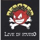 DEROZER-LIVE IN STUDIO (7")