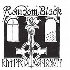 RANDOM BLACK-UNDER THE CROSS (CD)