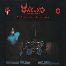 WARLORD-AND THE CANNONS OF.. (LP)