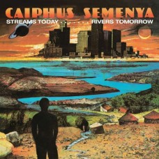 CAIPHUS SEMENYA-STREAMS.. -REISSUE- (LP)