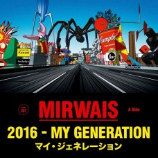 MIRWAIS-2016 - MY.. -RSD- (12")