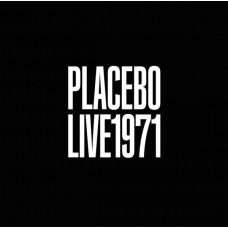 PLACEBO-LIVE 1971 -REISSUE- (CD)