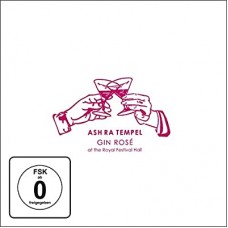ASH RA TEMPEL-GIN ROSE (CD+DVD)