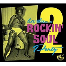 V/A-ROCKIN' SOUL PARTY VOL.2 (CD)