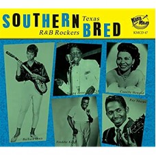V/A-SOUTHERN BRED VOL.9 -.. (CD)