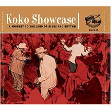 V/A-KOKO SHOWCASE - A.. (CD)