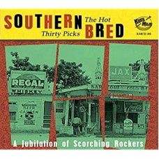 V/A-SOUTHERN BRED - THE HOT.. (CD)