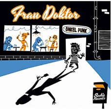 FRAU DOKTOR-ONKEL PUNK (CD)