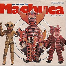 V/A-LA LOCURA DE MACHUCA.. (2LP)