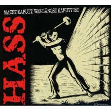 HASS-MACHT KAPUTT, WAS.. (LP)