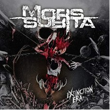 MORS SUBITA-EXTINCTION ERA (LP)
