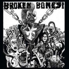 BROKEN BONES-DEM BONES -REISSUE- (CD)