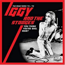 IGGY AND THE STOOGES-YOU THINK.. -CLAMSHEL- (5CD)