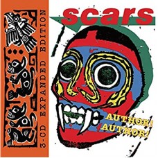 SCARS-AUTHOR!.. -EXPANDED- (3CD)