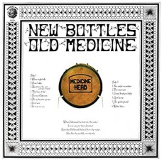 MEDICINE HEAD-NEW BOTTLES.. -ANNIVERS- (2CD)