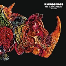 RHINOCEROS-ELEKTRA ALBUMS 1968-1970 (3CD)