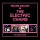 WAYNE COUNTY & THE ELECTR-SAFARI YEARS (4CD)