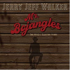 JERRY JEFF WALKER-MR. BOJANGLES -BOX SET- (5CD)