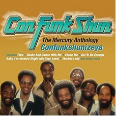 CON FUNK SHUN-CONFUNKSHUNIZEYA (2CD)