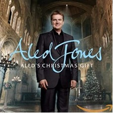 ALED JONES-ALED'S CHRISTMAS GIFT (CD)