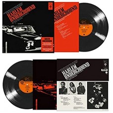 HARLEM UNDERGROUND BAND-HARLEM UNDERGROUND (LP)