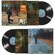 DANNY WOODS-AIRIES (LP)