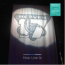 HEAVEN 17-HOW LIVE IS -COLOURED- (LP)