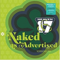 HEAVEN 17-NAKED AS.. -COLOURED- (LP)