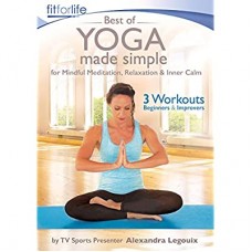 SPORTS-BEST OF YOGA MADE SIMPLE (DVD)