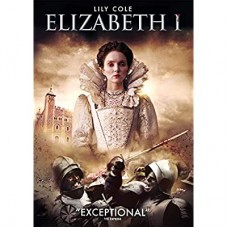 SÉRIES TV-ELIZABETH I (DVD)