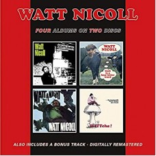 WATT NICOLL-BALLAD OF THE BOG AND.. (2CD)
