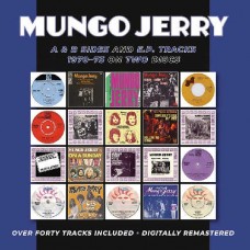 MUNGO JERRY-A & B SIDES AND E.P... (2CD)