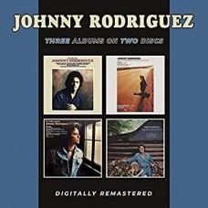 JOHNNY RODRIGUEZ-INTRODUCING JOHNNY.. (2CD)