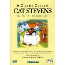 YUSUF/CAT STEVENS-TEA FOR THE TILLERMAN (DVD)