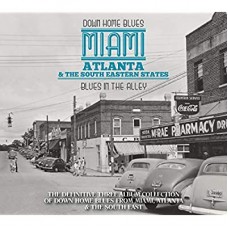V/A-DOWN HOME BLUES (3CD)