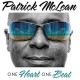 PATRICK MCLEAN-ONE HEART ONE BEAT (CD)