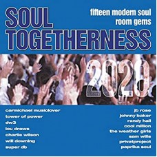 V/A-SOUL TOGETHERNESS 2020 (CD)