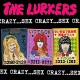LURKERS-SEX CRAZY (LP)