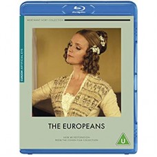 FILME-EUROPEANS (BLU-RAY)