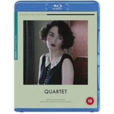 FILME-QUARTET (BLU-RAY)