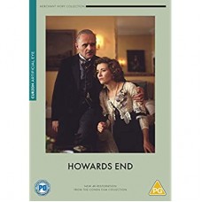 FILME-HOWARD'S END (DVD)